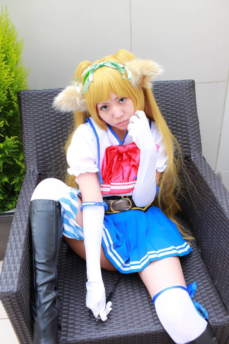 [Cosplay] 2013.06.10 Sensei Ayane Hot Cosplay 1